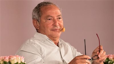 سميح ساويرس: اللي بيساعد مهرجان الجونة السينمائي ساعد مصر والسينما والتكلفة عالية 