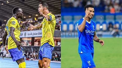 ترتيب هدافي الدوري السعودي للمحترفين 2023/2024.. الدوسري وماني ينافسان رونالدو على الصدارة