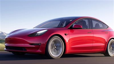 أسعار السيارات المستعملة في مصر.. تسلا موديل 3 الكهربائية تقترب من 2 مليون جنيه