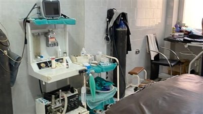 حملة مفاجئة على منشآت طبية خاصة بالإسماعيلية