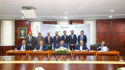 شركتا البريد للاستثمار والتوزيع تحصلان على حصة مساهمة بنسبة 40% بشركة رودرز