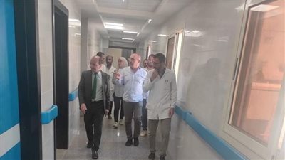 وكيل صحة القليوبية: إتمام تطوير عناية الأطفال والكلى بحميات بنها خلال شهرين