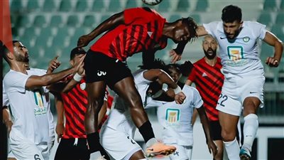 التعادل الإيجابي يحسم لقاء طلائع الجيش والبنك الأهلي في الدوري 