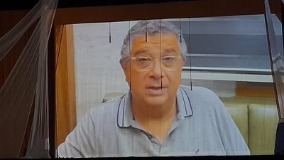 ماجد الكدواني يعتذر عن عدم حضور تكريمه في مهرجان المسرح العربي 