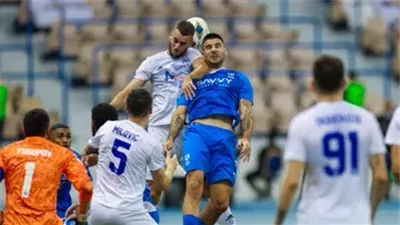 بمشاركة نيمار.. الهلال يستهل مشواره في دوري أبطال آسيا بالتعادل مع نافباخور