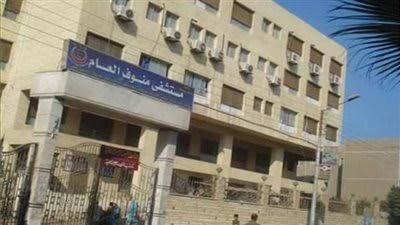 غلق وتحليل عينات.. إجراءات عاجلة بعد إصابة 25 شخصًا باشتباه تسمم غذائي في المنوفية