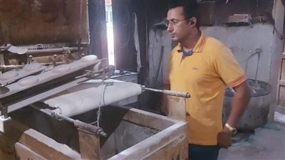 تحرير 24 محضرًا ضد أصحاب المخابز البلدية في بيلا بكفر الشيخ 