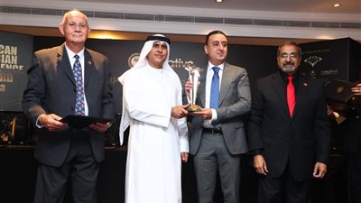 تتويجا لخدمتها 3 ملايين مواطن.. صناع الخير تفوز بجائزة التميز العربي الإفريقي لعام 2023