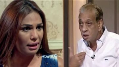 دي تقلع هدومها عايزها بلبس مفتوح.. رباب ممتاز تكشف كواليس موقف صادم جمعها بـ السبكي