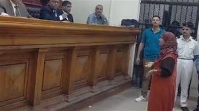 النيابة العامة : سيدة فاقوس بالشرقية ليست مجنونة لكنها تتعمد المراوغة