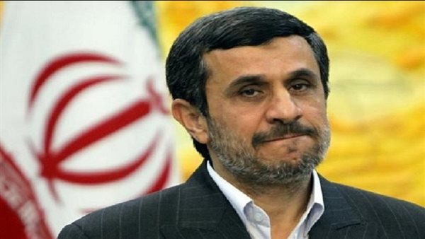 محمود أحمدي نجاد