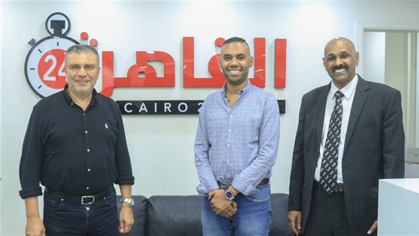 محمود المملوك والإعلامي