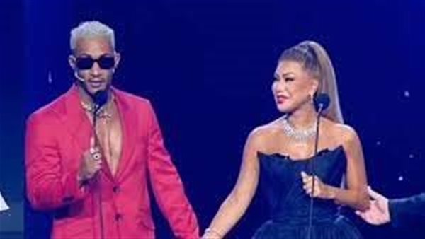 نوال الزغبي ومحمد