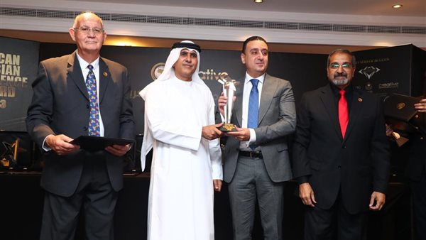 صناع الخير خلال استلام