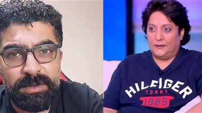 عبير صلاح الدين تدعم فادي خفاجة بعد انهياره على تيك توك: مقدرة شعورك وإحساسك بالظلم