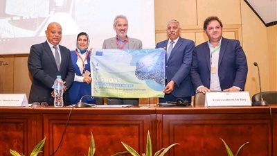 ميناء دمياط يشارك في المؤتمر الثالث لمبادرة Life4MEDECA للتحول الأخضر