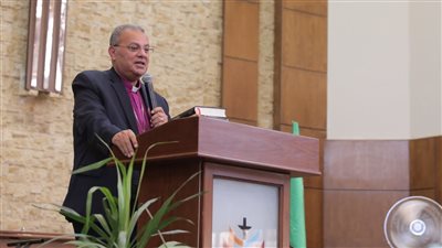 رئيس الإنجيلية من المنيا: نحتفل من داخل كنيسة مرت 10 سنوات على إحراقها وبناها الجيش المصري