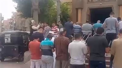 بمشاركة المئات.. تشييع جثمان حنان ضحية الخطأ الطبي بأحد المستشفيات الخاصة بالدقهلية | بث مباشر 