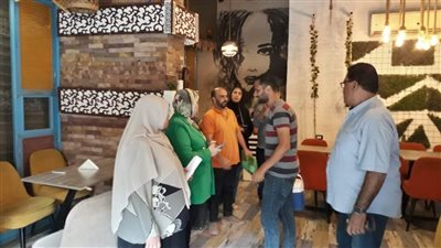 ننشر أسماء 53 مصابا بأعراض تسمم بعد تناول وجبات من مطعم شهير بالمنوفية