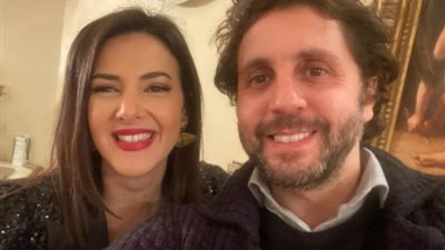 هشام ماجد: أنا ودنيا سمير غانم بيننا كيميا.. وأكتر واحدة بحب اشتغل معاها