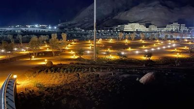 الإسكان تضع اللمسات النهائية لتطوير موقع التجلي الأعظم بـ سانت كاترين ليكون مقصدًا للسياحة الروحانية والاستشفائية |صور