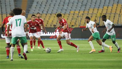 المصري البورسعيدي: بنفتح قلوبنا وعقولنا وبنمد إيدينا لـ الأهلي