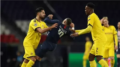 تشكيل باريس سان جيرمان وبوروسيا دورتموند في إياب نصف نهائي دوري الأبطال