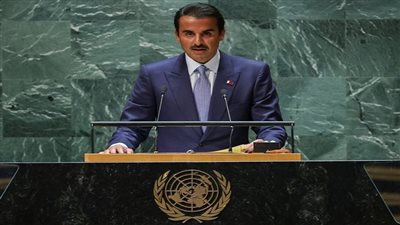 أمير قطر: لا يجب أن يشغل بال المسلمين معتوهٌ بأفعال قبيحة تجاه القرآن الكريم 