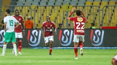 الأهلي يعلن تفاصيل إصابة بيرسي تاو 