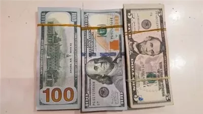 ضبط قضايا إتجار في النقد الأجنبي بقيمة 5 ملايين جنيه خلال 24 ساعة