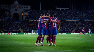 تشكيل برشلونة المتوقع أمام جيرونا في الدوري الإسباني.. ليفاندوفسكي يقود الهجوم