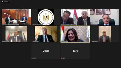 وزيرة الهجرة تعقد اجتماعًا تشاوريًا بشأن شركة المصريين بالخارج للاستثمار.. وتؤكد: مشروع وطني