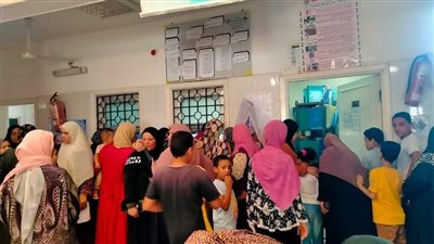 ضمن 100 يوم صحة.. الكشف على 1265 مواطنا في قافلة مجانية بالقليوبية