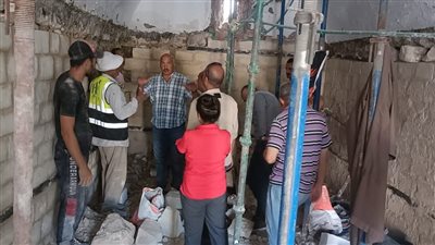 تضمنت قصر المجوهرات وقلعة قايتباي.. آثار الإسكندرية تجري جولة تفقدية بعدد من المواقع