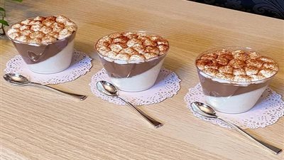 طريقة عمل المهلبية بالفانيليا.. يمكن وضع نصف كاكاو