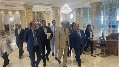 وزير المالية يضع اللمسات الأخيرة لاستضافة اجتماعات البنك الآسيوي العالمي