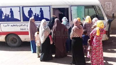 علاج بالمجان.. صحة المنيا تنظم قافلة طبية بقرية بني حسن بمركز أبوقرقاص | اليوم