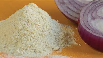 أرخص من العادي.. الزراعة: البصل البودرة بديل للمواطنين في ظل ارتفاع الأسعار