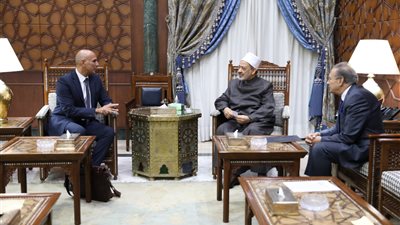 شيخ الأزهر: مستعدون لزيادة المِنح الدراسية لأبناء جيبوتي ومضاعفة المبعوثين