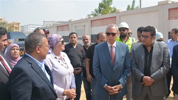 محافظ القليوبية 