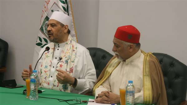 ندوات الطرق الصوفية