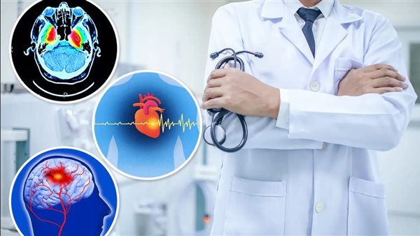  أمراض يتم تشخيصها