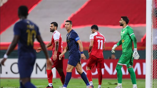 مباراة النصر وبرسبوليس