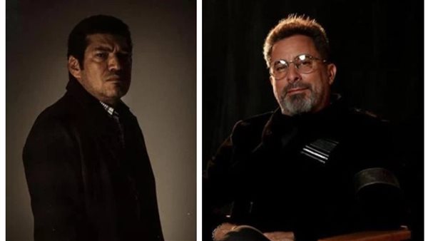 هادي الباجوري وباسم