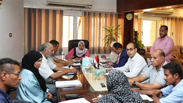 نائبة محافظ أسوان