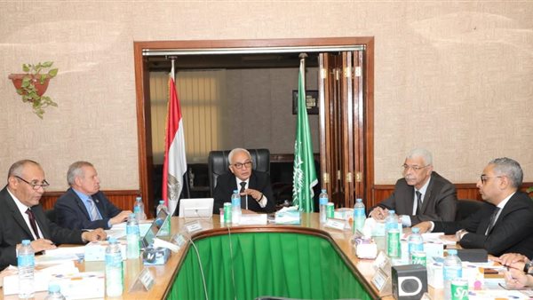 اجتماع الدكتور رضا