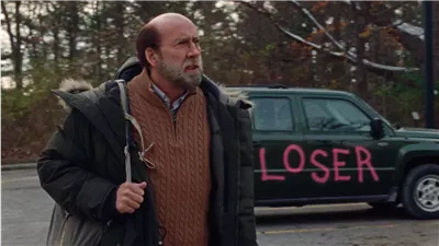 بعد طرح أول تريلر.. تفاصيل فيلم Dream Scenario بطولة نيكولاس كيدج