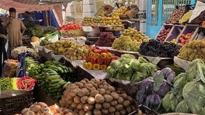 قبل رمضان.. أسعار الخضراوات والفاكهة اليوم 22 فبراير