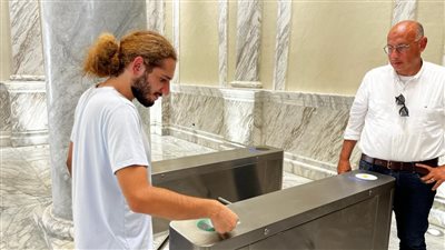 السياحة تتابع كفاءة الخدمات الإلكترونية المقدمة للزائرين بالمواقع الأثرية استعدادا للموسم الشتوي