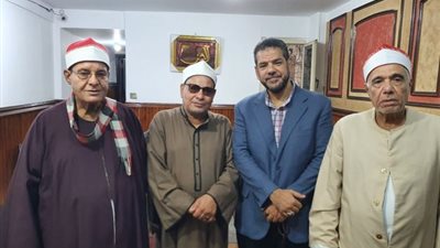 اتهامات وإساءات.. حلمي الجمل يعتذر لنقيب القراء والنقابة: تم تأويل كلامي من قبل مجموعة معروفة لا تريد إصلاحًا